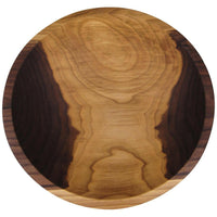 Thumbnail for Black Walnut Wooden Bowl, 12