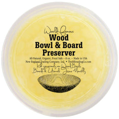 Wood Bowl and Board Preserver, Organic and Food Safe Bowls American Farmhouse Bowls   