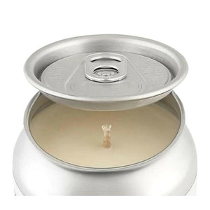 Spruce Double Beer Can Candle Candles New England Trading Co   