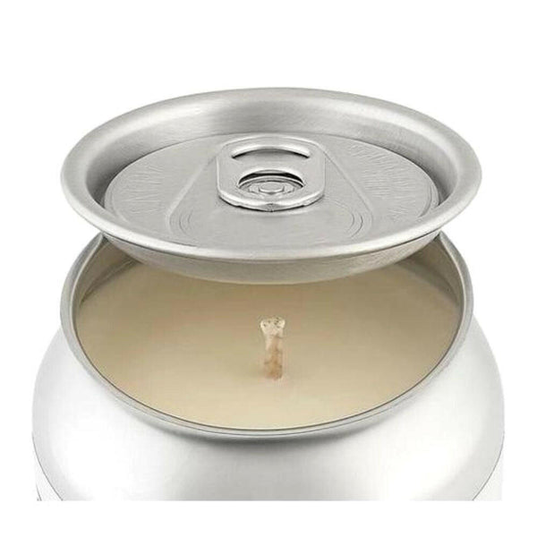 Spruce Double Beer Can Candle Candles New England Trading Co   