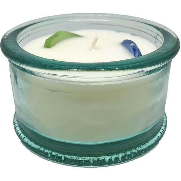 Sea Glass Discovery Candle Candles New England Trading Co   