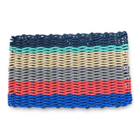 Thumbnail for Wicked Good Nautical Rope Doormat, Beachy Vibes Door Mats Wicked Good Doormat Beachy Vibes 2 18