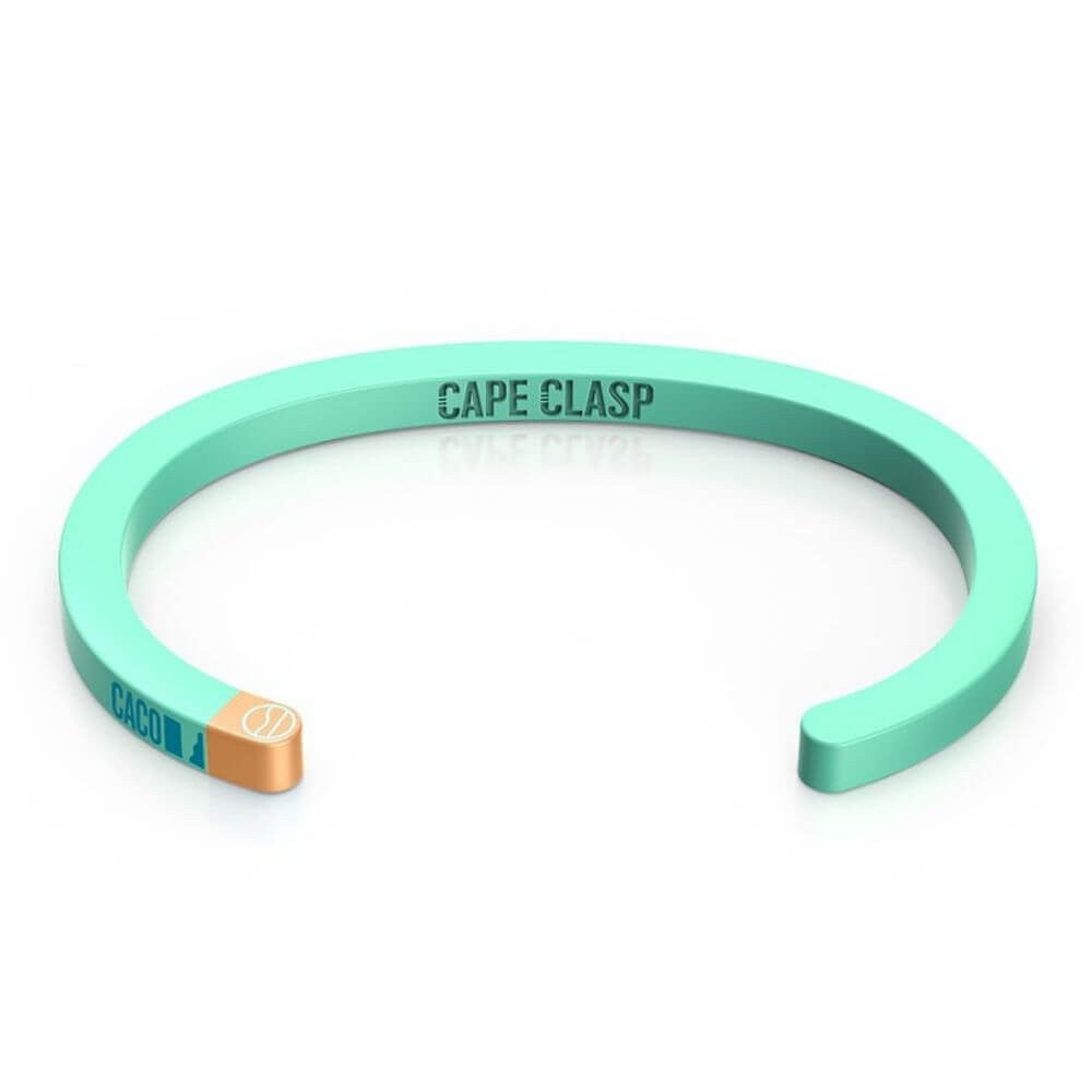 Recycled Ocean Plastic Bracelet Bracelets New England Trading Co   