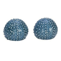 Thumbnail for Sea Urchin Salt and Pepper Shakers Salt & Pepper Shakers New England Trading Co   