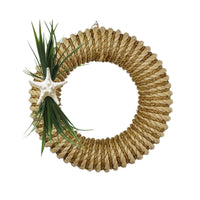 Thumbnail for Hampton Wreath Accessories Wreaths & Garlands New England Trading Co Bumpy Starfish/Sea Grass  