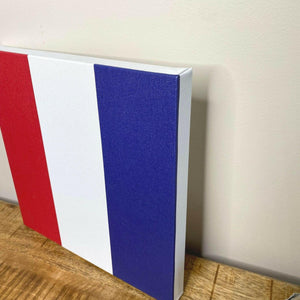 Nautical Signal Flag Canvas Wraps Posters, Prints, & Visual Artwork New England Trading Co   