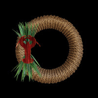 Thumbnail for The Hampton Rope Wreath, 19