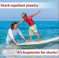 Thumbnail for Shark Off Bracelet, Proven Shark Repellent Bracelets New England Trading Co   