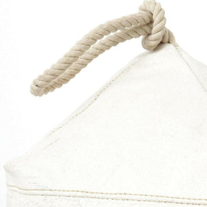 Buoy Shaped Bolster Pillow, 3 Styles Pillows New England Trading Co   