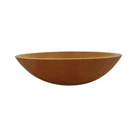 Thumbnail for 12 Inch Sugar Maple Wooden Salad Bowl Bowls American Farmhouse Bowls   