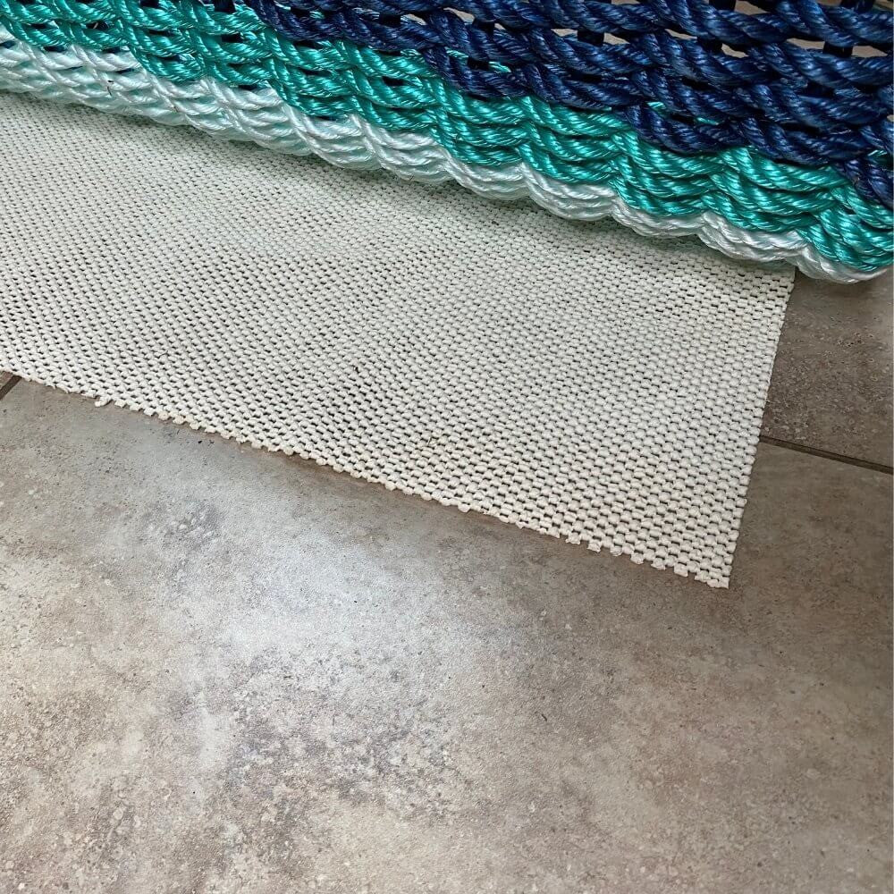 YouLoveIt Non-Slip Rug Pads Padding for Area Rugs, 3' x 5' Rug Anti Slip  Non Skid Carpet Mat Pad Non Skid Pad Floor Protector for Hard Surface  Floors 