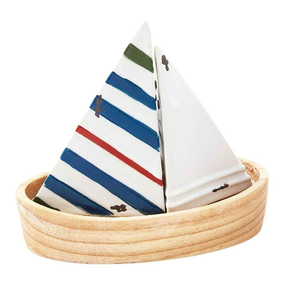 Practical Gifts for Salty Sailors and Minimalists ( Second Edition) -  Sailing Avocet
