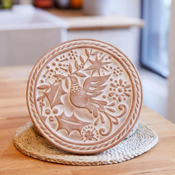 Seagrass Bread Warmer, Round Baskets New England Trading Co   