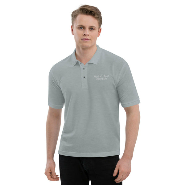 Men's Premium Polo Shirts & Tops New England Trading Co   
