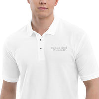 Thumbnail for Men's Premium Polo Shirts & Tops New England Trading Co White S 
