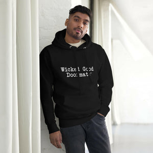 Wicked Good Doormats Hoodie 2 Shirts & Tops New England Trading Co   